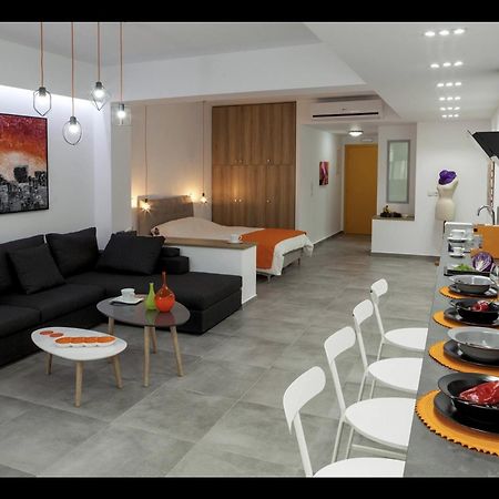 Hermes Apartments Athens Ngoại thất bức ảnh