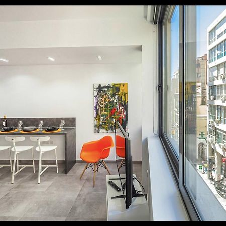 Hermes Apartments Athens Ngoại thất bức ảnh