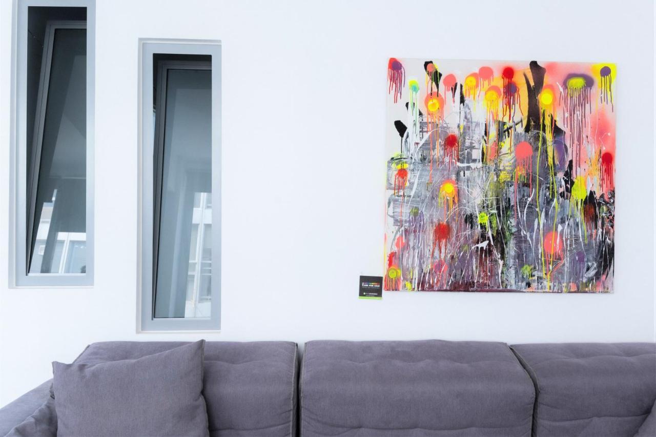 Hermes Apartments Athens Ngoại thất bức ảnh