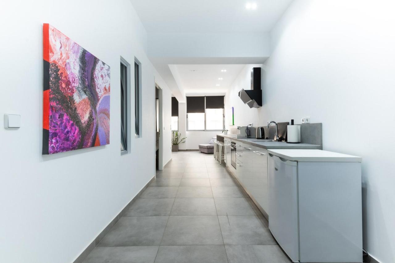 Hermes Apartments Athens Ngoại thất bức ảnh